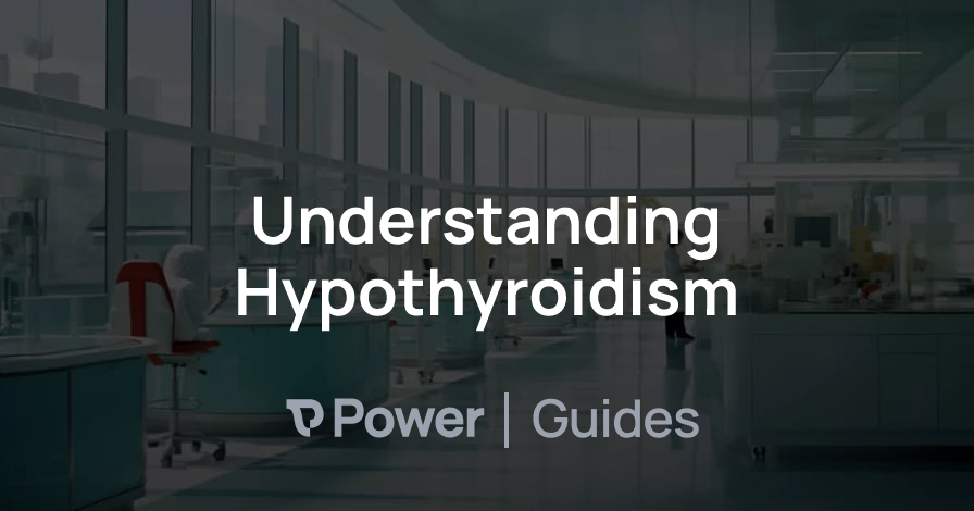 Header Image for Understanding Hypothyroidism