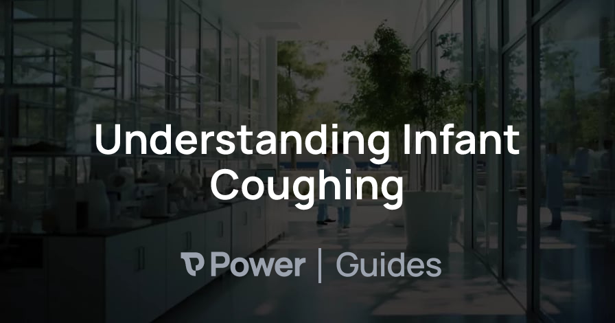 Header Image for Understanding Infant Coughing