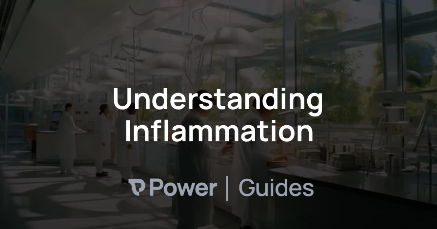 Header Image for Understanding Inflammation