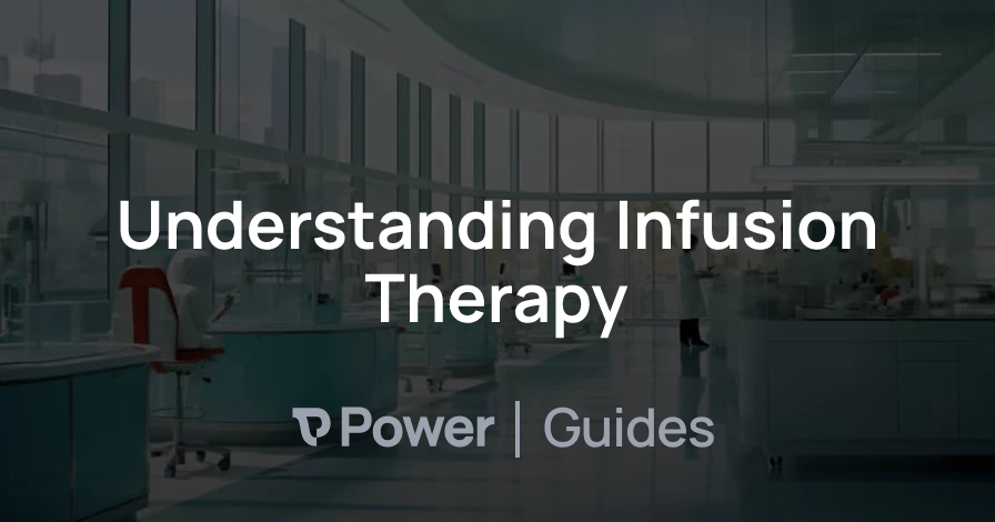 Header Image for Understanding Infusion Therapy