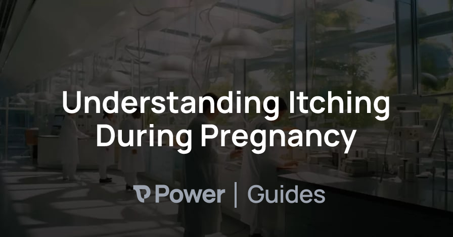 Header Image for Understanding Itching During Pregnancy