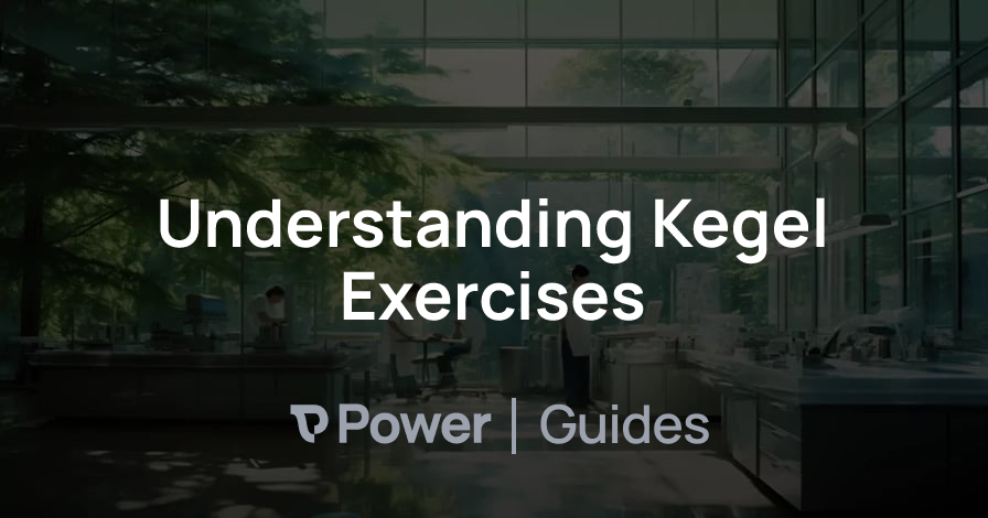 Header Image for Understanding Kegel Exercises