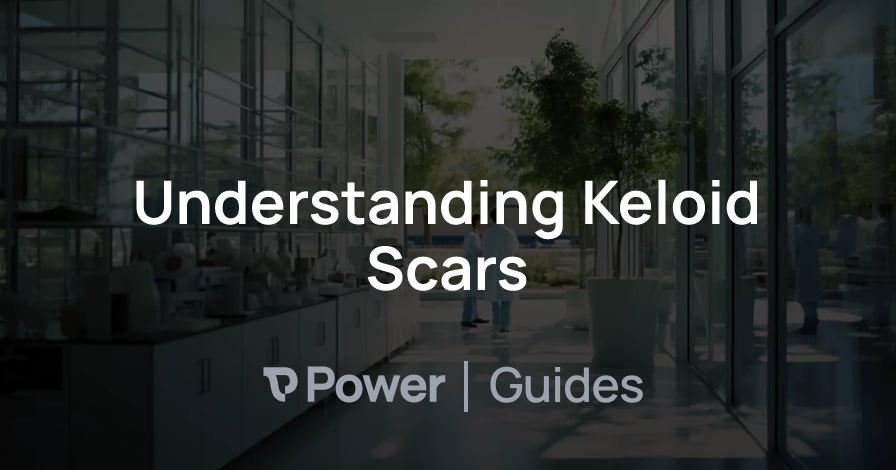 Header Image for Understanding Keloid Scars