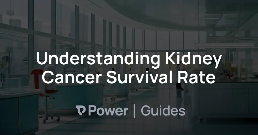 Header Image for Understanding Kidney Cancer Survival Rate