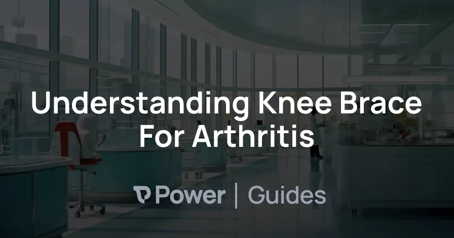 Header Image for Understanding Knee Brace For Arthritis