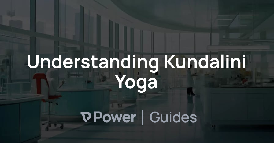 Header Image for Understanding Kundalini Yoga