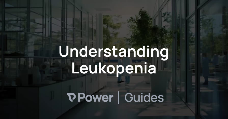 Header Image for Understanding Leukopenia