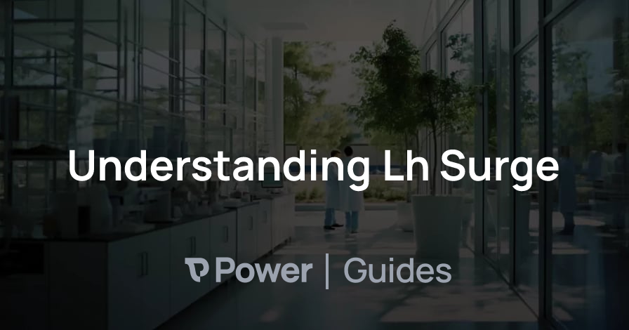 Header Image for Understanding Lh Surge