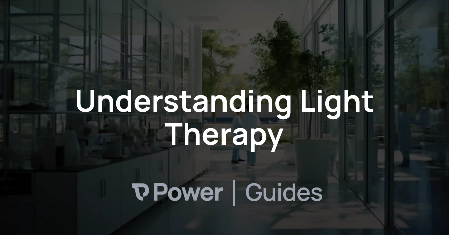 Header Image for Understanding Light Therapy