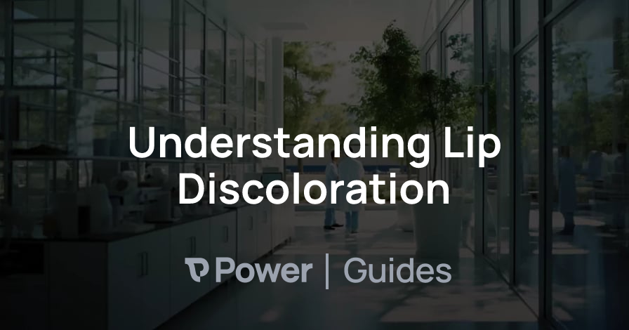 Header Image for Understanding Lip Discoloration