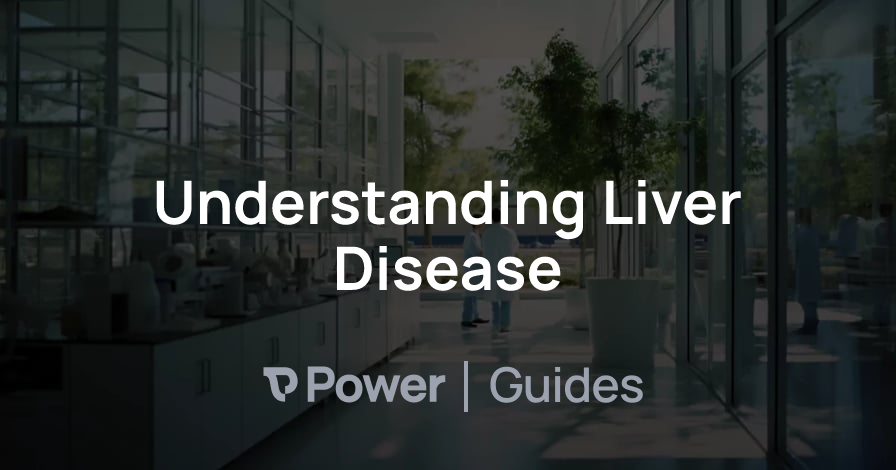 Header Image for Understanding Liver Disease