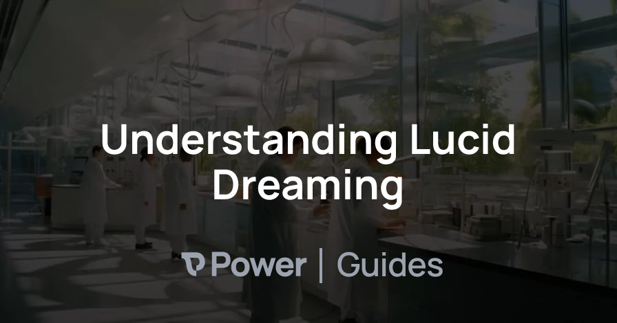 Header Image for Understanding Lucid Dreaming