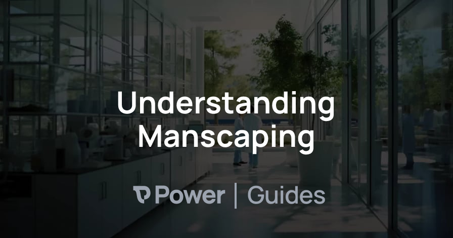 Header Image for Understanding Manscaping