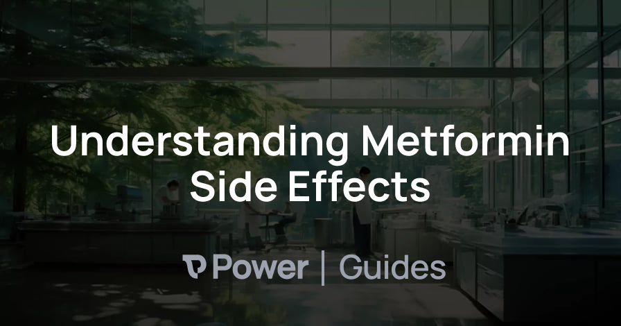 Header Image for Understanding Metformin Side Effects
