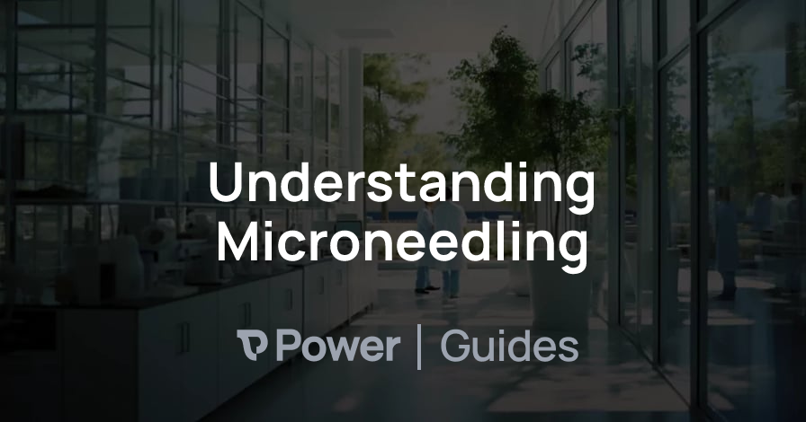 Header Image for Understanding Microneedling