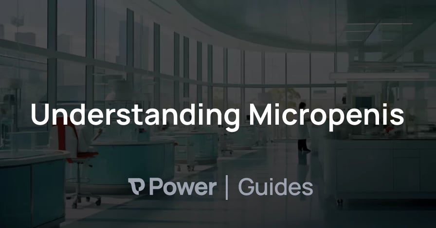 Header Image for Understanding Micropenis