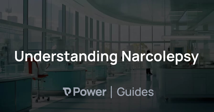 Header Image for Understanding Narcolepsy