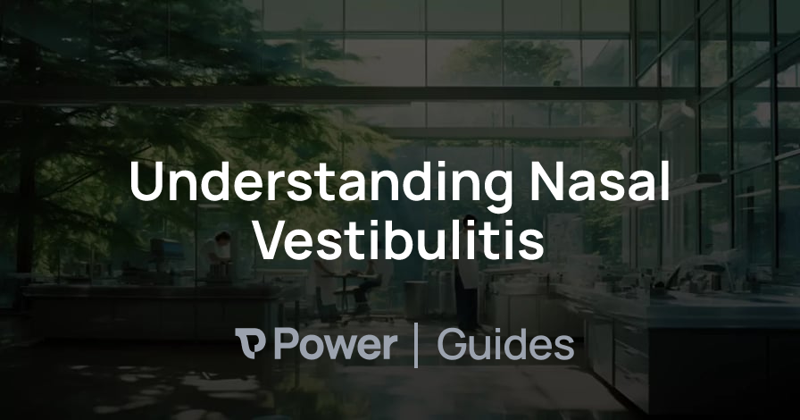 Header Image for Understanding Nasal Vestibulitis