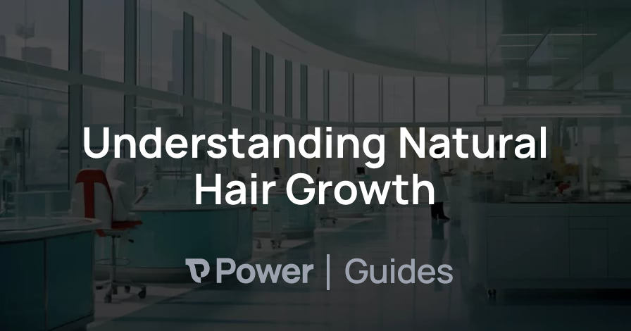 Header Image for Understanding Natural Hair Growth