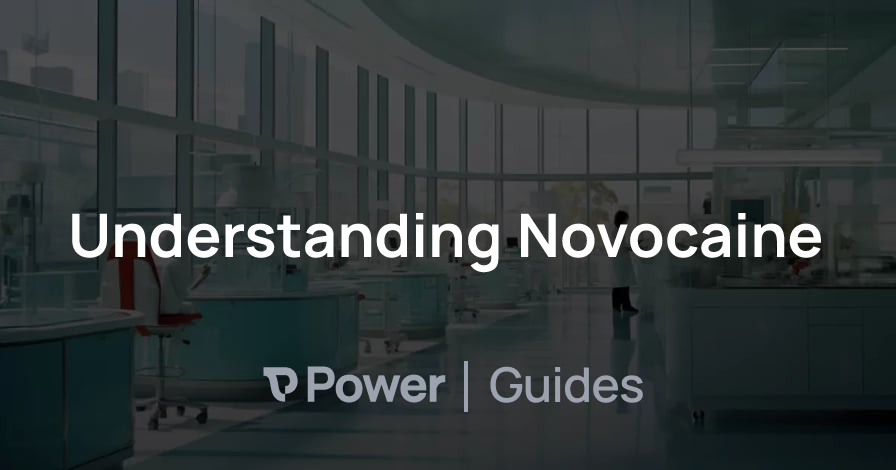 Header Image for Understanding Novocaine
