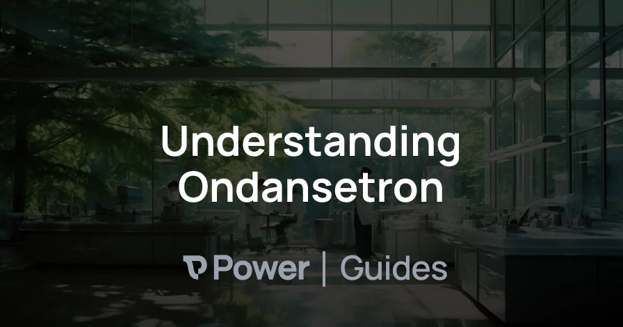 Header Image for Understanding Ondansetron