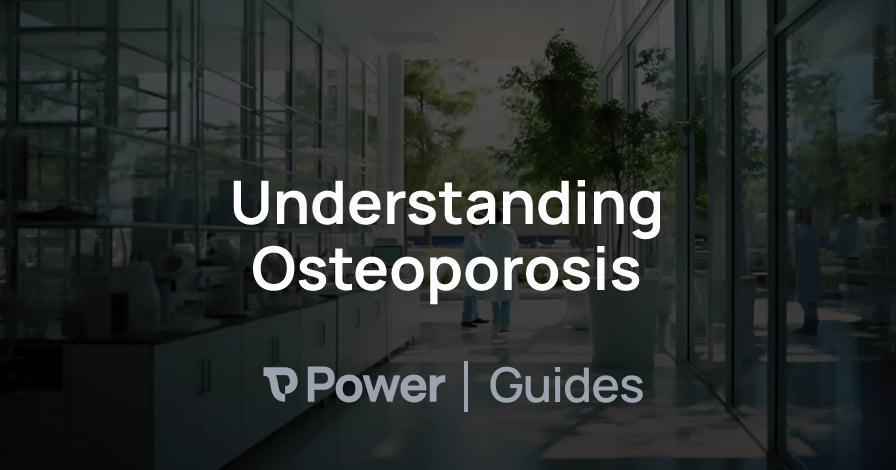 Header Image for Understanding Osteoporosis