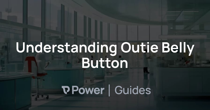 Header Image for Understanding Outie Belly Button