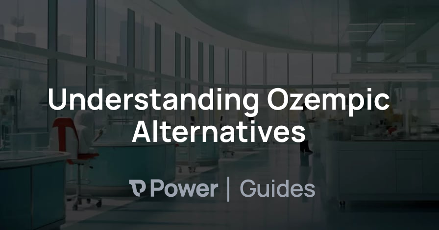 Header Image for Understanding Ozempic Alternatives