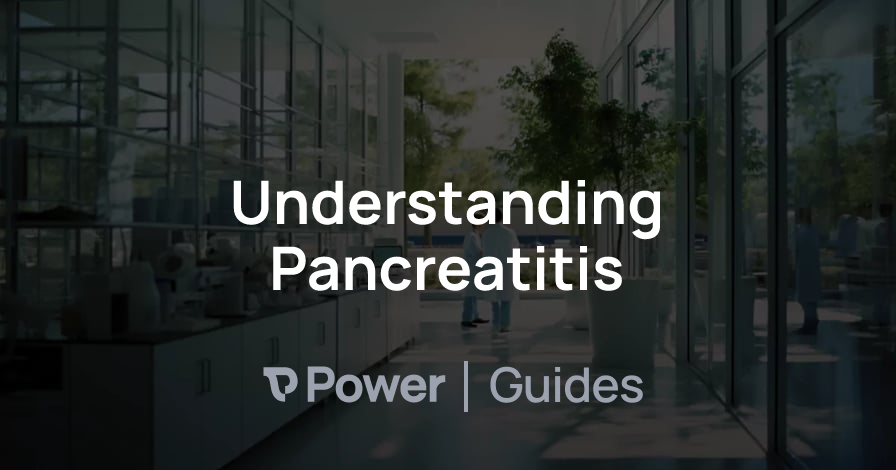 Header Image for Understanding Pancreatitis