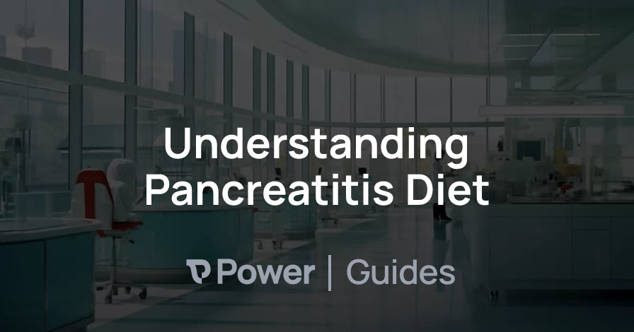 Header Image for Understanding Pancreatitis Diet