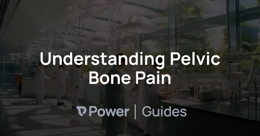 Header Image for Understanding Pelvic Bone Pain