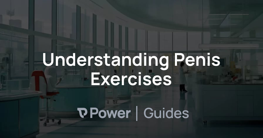 Header Image for Understanding Penis Exercises