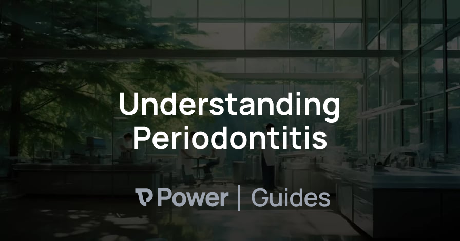 Header Image for Understanding Periodontitis