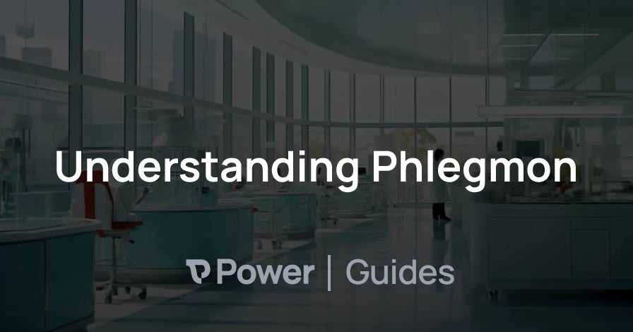 Header Image for Understanding Phlegmon