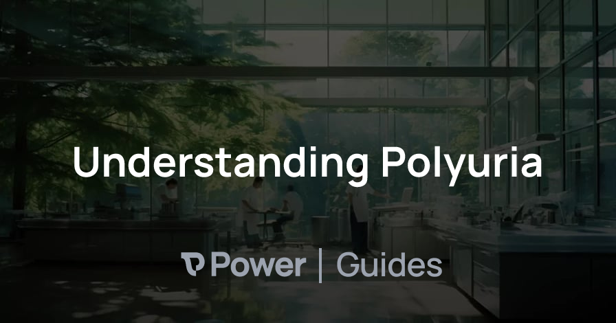 Header Image for Understanding Polyuria