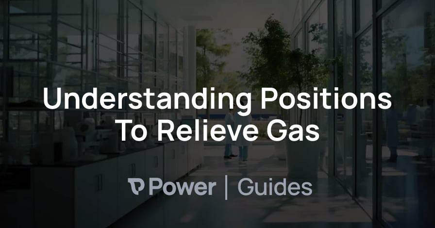 Header Image for Understanding Positions To Relieve Gas