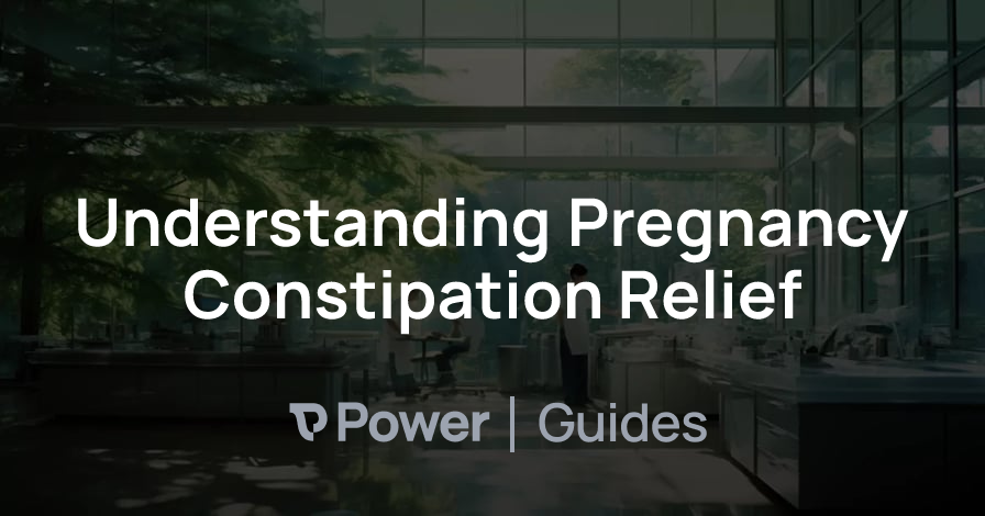 Header Image for Understanding Pregnancy Constipation Relief