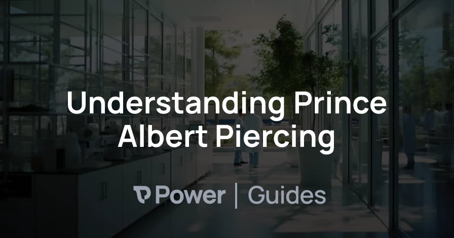 Header Image for Understanding Prince Albert Piercing