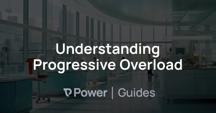 Header Image for Understanding Progressive Overload