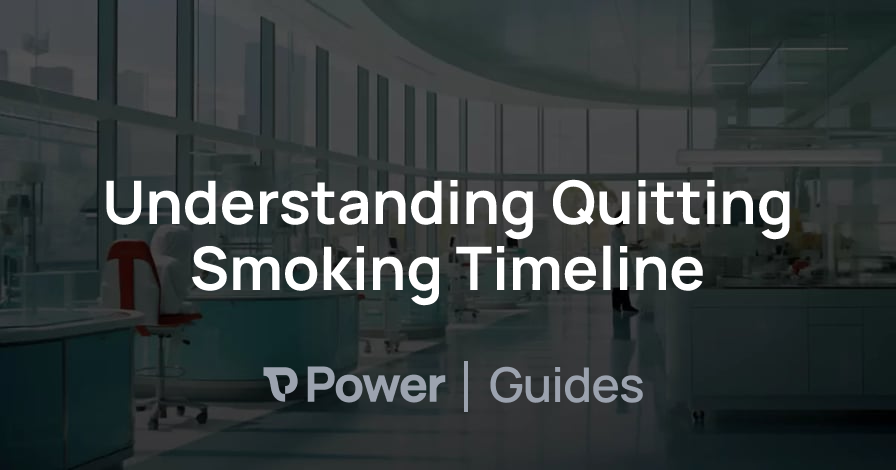 Header Image for Understanding Quitting Smoking Timeline