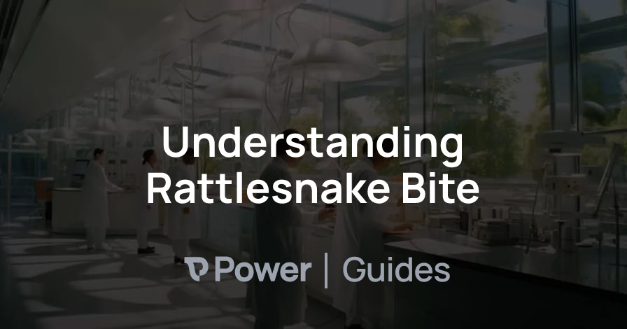 Header Image for Understanding Rattlesnake Bite