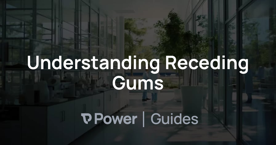 Header Image for Understanding Receding Gums