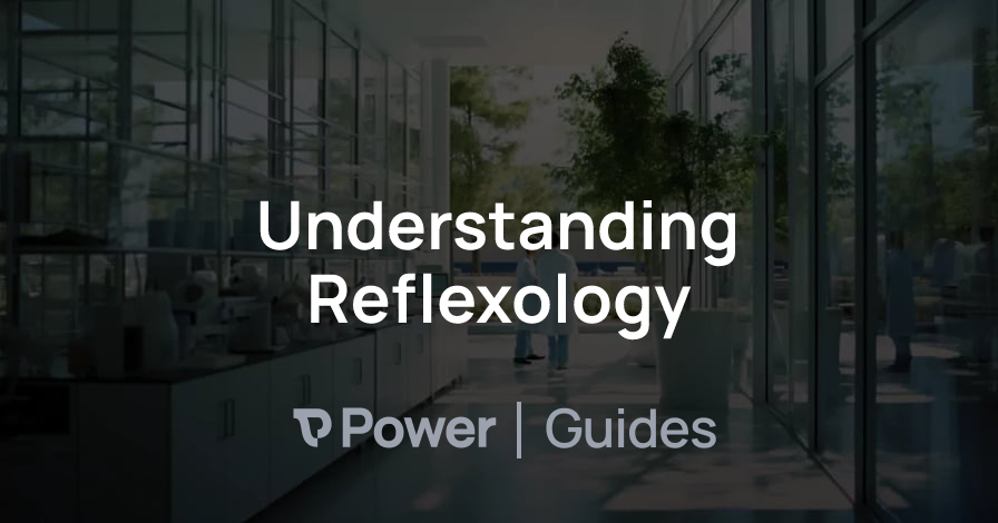 Header Image for Understanding Reflexology