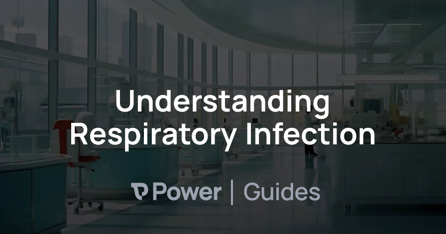 Header Image for Understanding Respiratory Infection