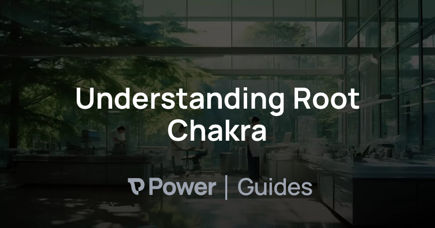 Header Image for Understanding Root Chakra