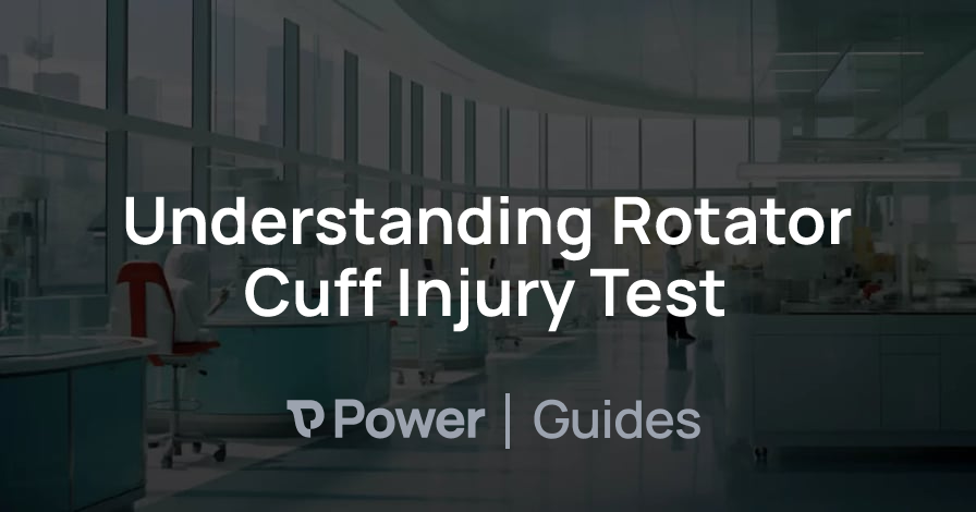 Header Image for Understanding Rotator Cuff Injury Test