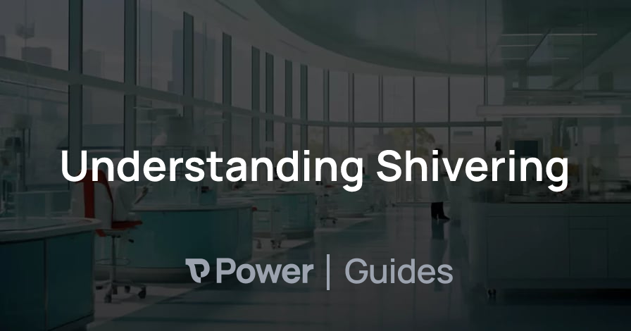 Header Image for Understanding Shivering