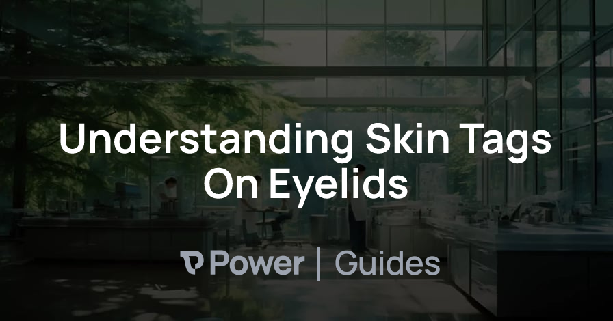 Header Image for Understanding Skin Tags On Eyelids