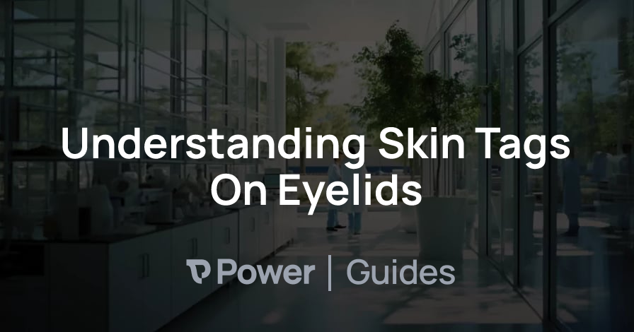 Header Image for Understanding Skin Tags On Eyelids