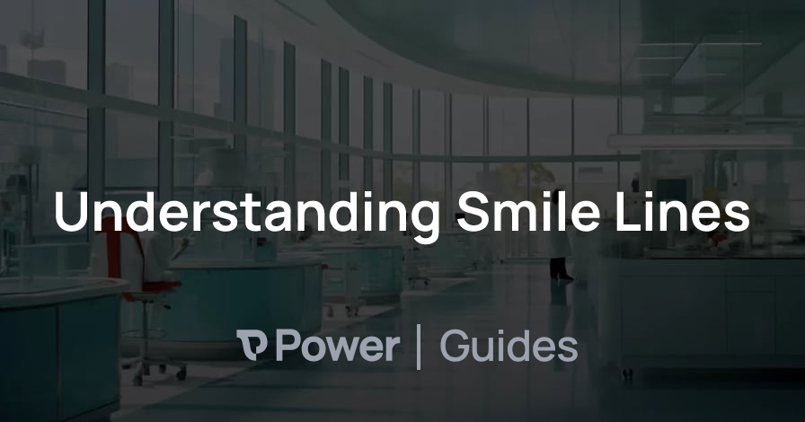 Header Image for Understanding Smile Lines